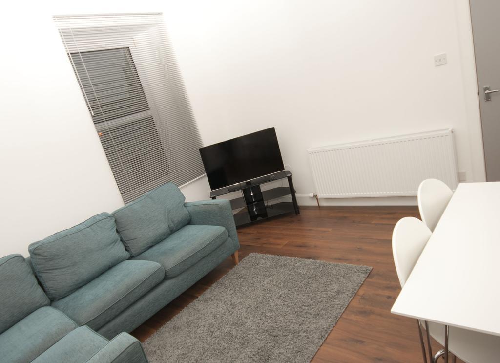 Aberdeen Serviced Apartments: Charlotte Street Habitación foto