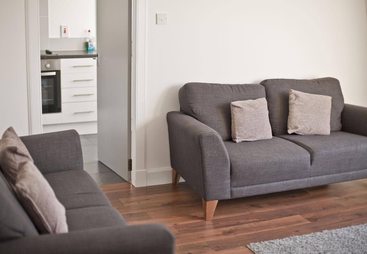 Aberdeen Serviced Apartments: Charlotte Street Habitación foto
